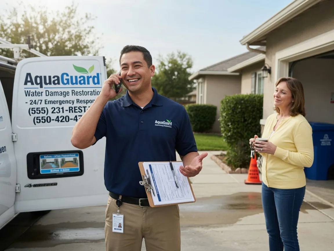 Water Damage Restoration Aldie, VA FAQs